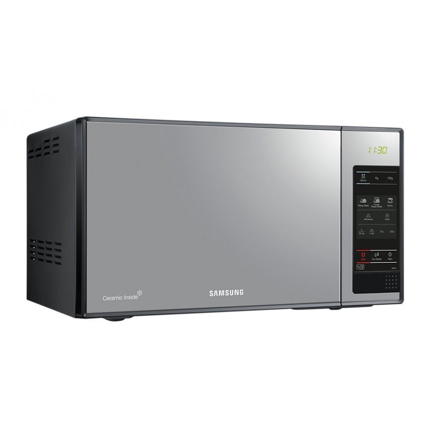 Samsung ME83X microwave Countertop 23 L 800 W Black – 4