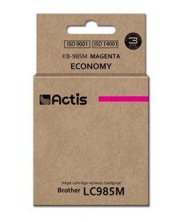 Actis KB-985M струйный картридж 1 шт Совместимый Стандартная Пурпурный