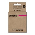 Actis KB-985M ink (replacement for Brother LC985M Standard 19.5 ml magenta) Actis KB-985M ink (replacement for Brother LC985M Standard 19.5 ml magenta)