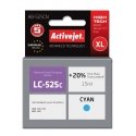 Activejet AB-525CN tintes kārtridžs 1 pcs Saderība Augsta (XL) produktivitāte Tirkīzzils Activejet AB-525CN tintes kārtridžs 1 pcs Saderība Augsta (XL) produktivitāte Tirkīzzils