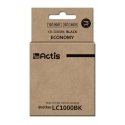 Actis KB-1000BK mustekasetti 1 kpl Yhteensopiva Perusvärintuotto Musta Actis KB-1000BK mustekasetti 1 kpl Yhteensopiva Perusvärintuotto Musta