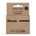 Actis KB-123Bk ink (replacement for Brother LC123BK/LC121BK Standard 10 ml black) Actis KB-123Bk ink (replacement for Brother LC123BK/LC121BK Standard 10 ml black)