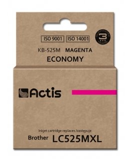Actis KB-525M tintes kārtridžs 1 pcs Saderība Standarta produktivitāte Fuksīns