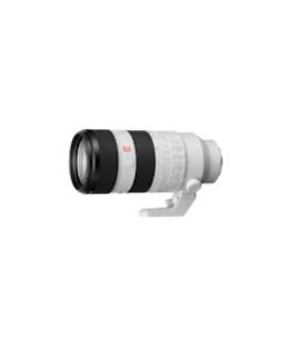 Sony SEL70200GM2 Action sports camera Telephoto zoom lens Black, White