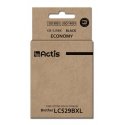 Actis KB-529BK tintes kārtridžs 1 pcs Saderība Standarta produktivitāte Melns Actis KB-529BK tintes kārtridžs 1 pcs Saderība Standarta produktivitāte Melns