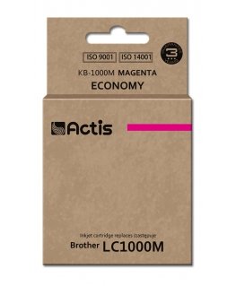 Actis KB-1000M tintes kārtridžs 1 pcs Saderība Standarta produktivitāte Fuksīns