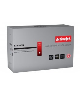 Activejet ATM-217N toonerikassett 1 tk Kokkusobiv Must