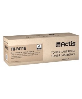 Actis TH-F411A toonerikassett 1 tk Kokkusobiv Tsüaan