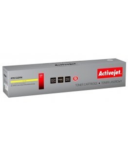 Activejet ATO-510YN toner (replacement for OKI 44469723 Supreme 5000 pages yellow)