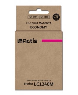 Actis KB-1240M tintes kārtridžs 1 pcs Saderība Standarta produktivitāte Fuksīns