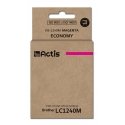 Actis KB-1240M mustekasetti 1 kpl Yhteensopiva Perusvärintuotto Magenta