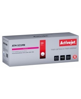 Activejet ATM-321MN toner (replacement for Konica Minolta TN321M Supreme 25000 pages magenta)