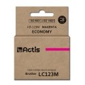 Actis KB-123M tindikassett 1 tk Kokkusobiv Standard Yield Magenta