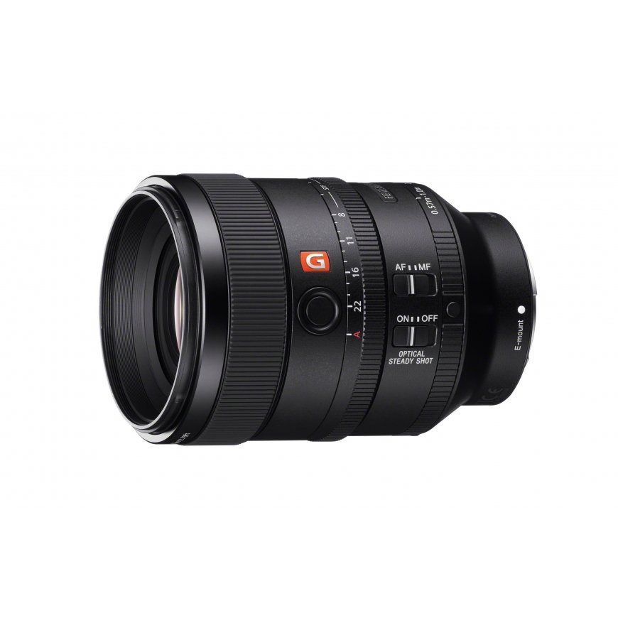 Sony FE 100mm F2.8 STF GM OSS SLR Teleobjektiivi Musta