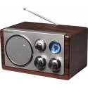 Roadstar HRA-1245WD radio Pārnesams Analogais Koks Roadstar HRA-1245WD radio Pārnesams Analogais Koks
