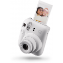 Fujifilm Instax Mini 11 Camera, Caly White + instax mini