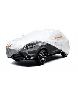 Amio Tarpaulin for SUV/van - size l silver