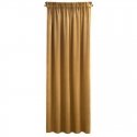 Eurofirany PIERRE CARDIN SIBEL Night curtain made of soft velvet, 260 g/m2, 140X270 cm, band / tunne
