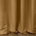 Eurofirany PIERRE CARDIN SIBEL Night curtain made of soft velvet, 260 g/m2, 140X270 cm, band / tunne