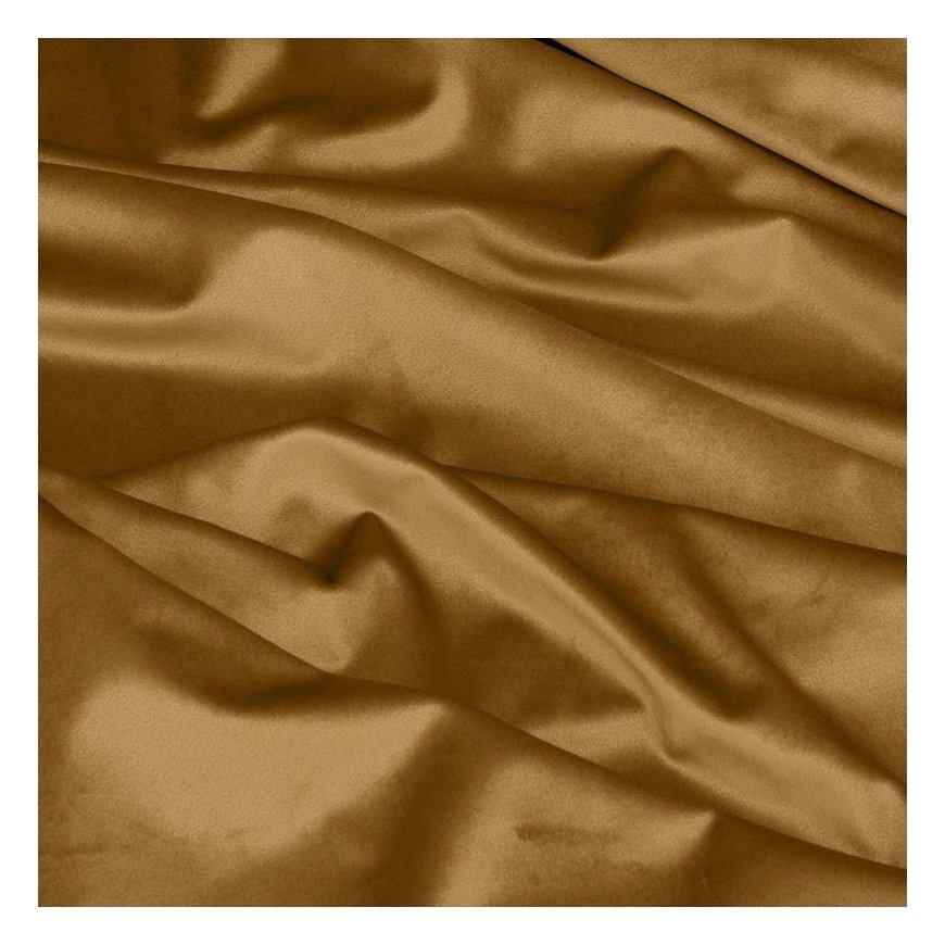 Eurofirany PIERRE CARDIN SIBEL Naktinė užuolaida iš minkšto aksomo, 260 g/m2, 140X270 cm, juosta / t – 10