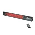 TunaBone Electric Wall mounted Infrared Patio Heater TB2580W-01 TunaBone Electric Wall mounted Infrared Patio Heater TB2580W-01