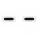 Samsung EP-DW767JWE USB-C uz USB-C uzlādes & datu kabelis 1,8m (OEM) Samsung EP-DW767JWE USB-C uz USB-C uzlādes & datu kabelis 1,8m (OEM)