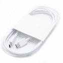 Samsung EP-DW767JWE USB-C uz USB-C uzlādes & datu kabelis 1,8m (OEM) Samsung EP-DW767JWE USB-C uz USB-C uzlādes & datu kabelis 1,8m (OEM)