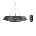 TunaBone Electric Ceiling Infrared Patio Heater TB2068C-01 TunaBone Electric Ceiling Infrared Patio Heater TB2068C-01