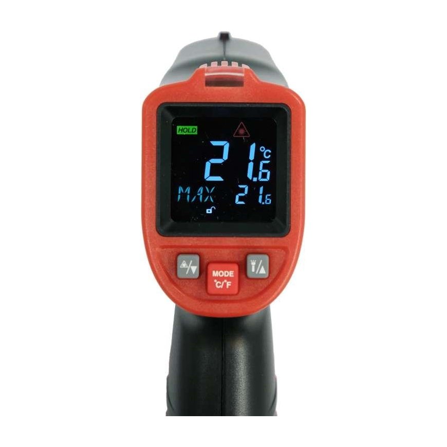 YATO YT-73201 non-contact infrared thermometer-pyrometer -50C + 650C – 4