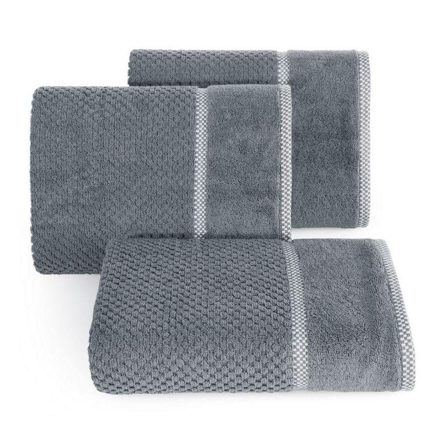 Towel Eurofirany RE / CALEB / 03 / GRAF 70X140 (X3) 540