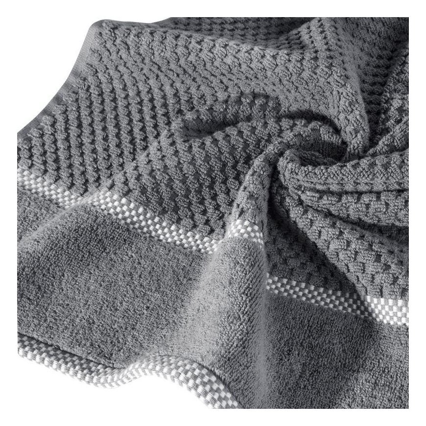 Towel Eurofirany RE / CALEB / 03 / GRAF 70X140 (X3) 540 – 4