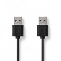 RoGer AM-AM USB Cable 2m RoGer AM-AM USB Cable 2m