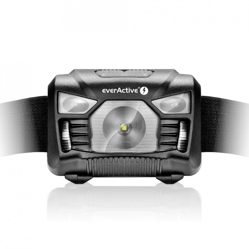 EverActive HL-160 Viper LED priekšējais lukturis