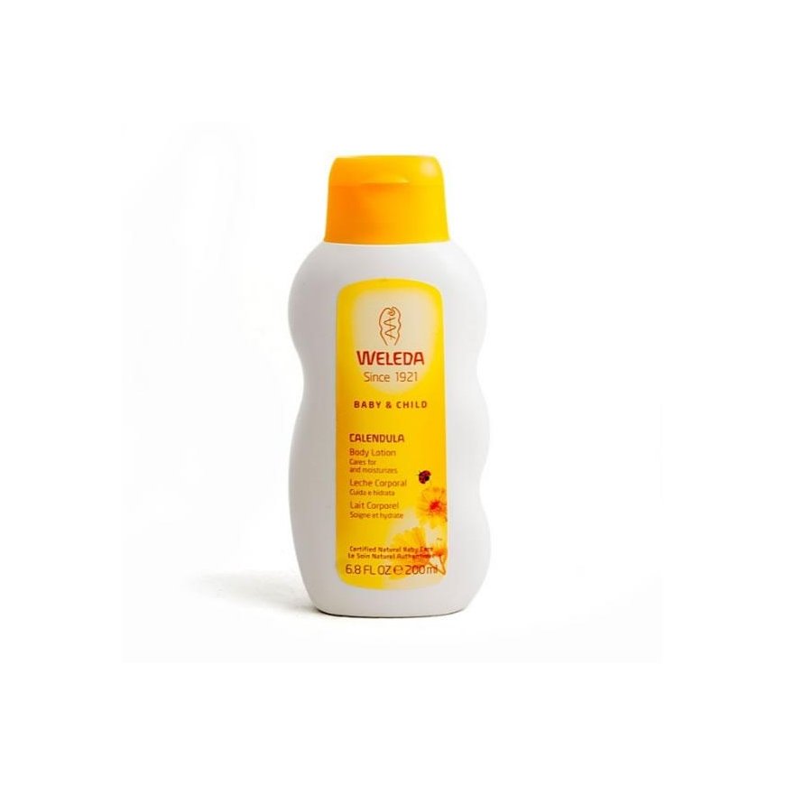 Weleda Calendula Body lotion 200ml – 3