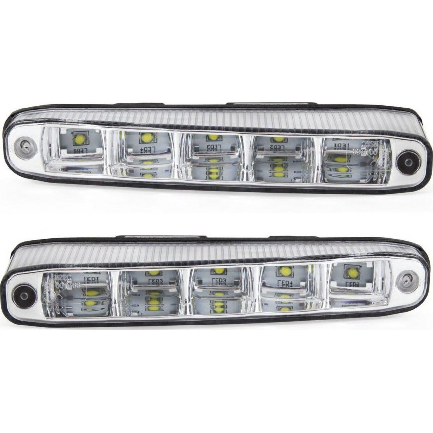 Daytime running lights amio drl 506 hp – 7