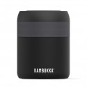 Dinner thermos Kambukka Bora 600 ml - Matte Black Dinner thermos Kambukka Bora 600 ml - Matte Black