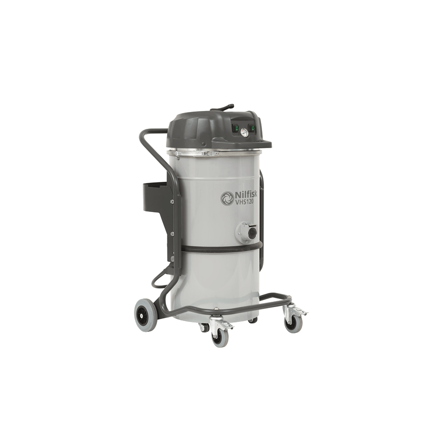 Industrial vacuum cleaner NILFISK VHS120 – 7