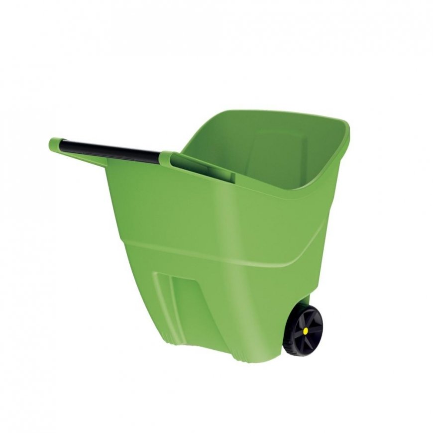 Prosperplast Load & Go II Garden Wicker PIWO85-370U – 2