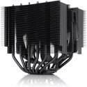 Noctua NH-D15S chromax.black processor fan Noctua NH-D15S chromax.black processor fan