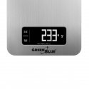 Kitchen scale GreenBlue GreenBlue GB170 Digital kitchen scale with timer min 1g max 5000g Kitchen scale GreenBlue GreenBlue GB170 Digital kitchen scale with timer min 1g max 5000g