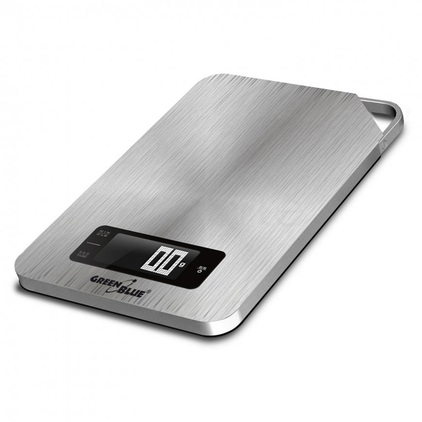 Kitchen scale GreenBlue GreenBlue GB170 Digital kitchen scale with timer min 1g max 5000g – 10