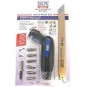 Set of bits and saws WILPU No. 1 with Multi-Tool handle