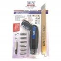 Set of bits and saws WILPU No. 1 with Multi-Tool handle