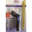 Set of bits and saws WILPU No. 1 with Multi-Tool handle