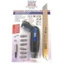 Set of bits and saws WILPU No. 1 with Multi-Tool handle