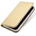 Dux Ducis Premium line Skin Pro Magnetic book case for Samsung Galaxy S23 Plus (S916B) Gold Dux Ducis Premium line Skin Pro Magnetic book case for Samsung Galaxy S23 Plus (S916B) Gold