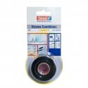 Tesa self-sealing tape 25mm black 3m - H0460004 Tesa self-sealing tape 25mm black 3m - H0460004