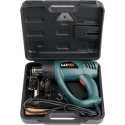 Hot air dryer with accessories Lund 79325 2000W, 350/550C