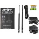 MadBoy U-Tube 20PD wireless karaoke microphone pair MadBoy U-Tube 20PD wireless karaoke microphone pair