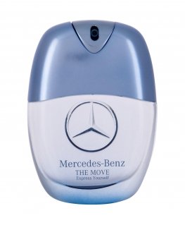 Mercedes-Benz "Move Express" itself EDT 60 ml